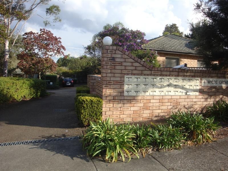 12/4-10 Wylde Street, Telopea NSW 2117