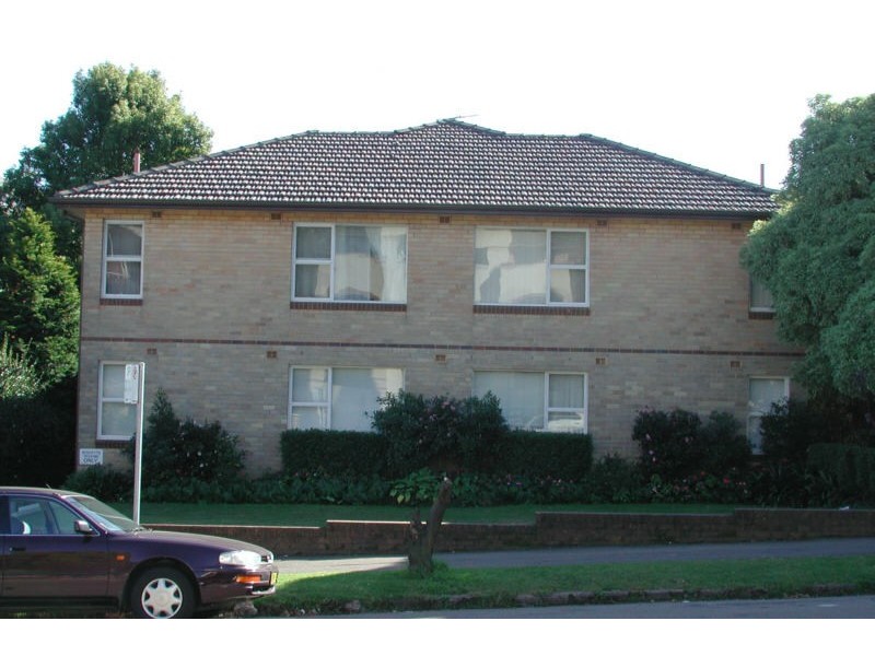 12/17 Bridge Street, Epping NSW 2121