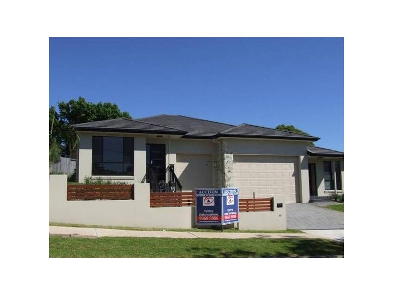 1 Edith Street, Marsfield NSW 2122