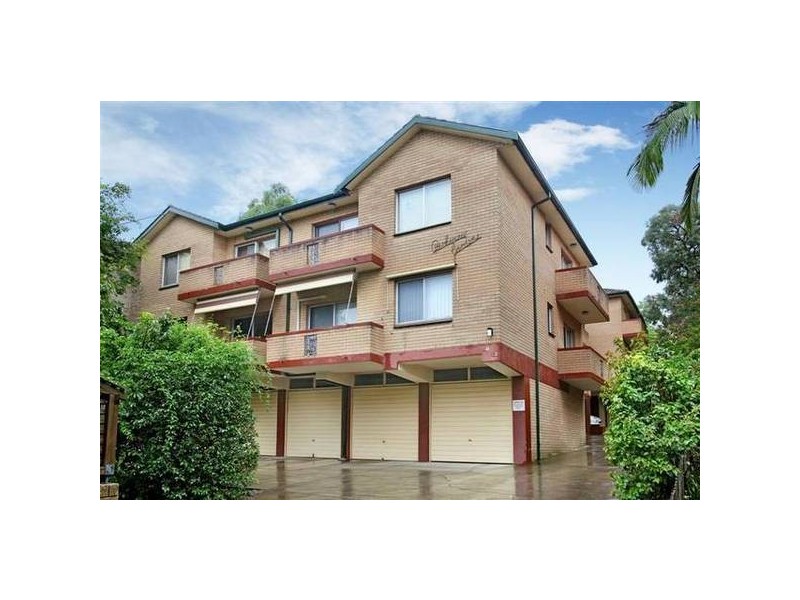 10/10 Fleet Street, North Parramatta NSW 2151