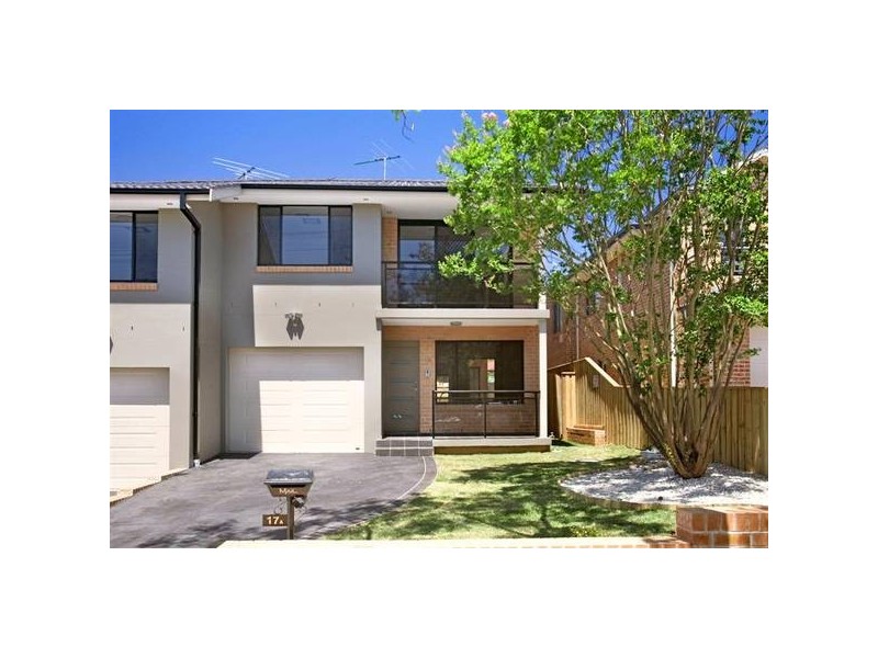 17a Raimonde Road, Eastwood NSW 2122