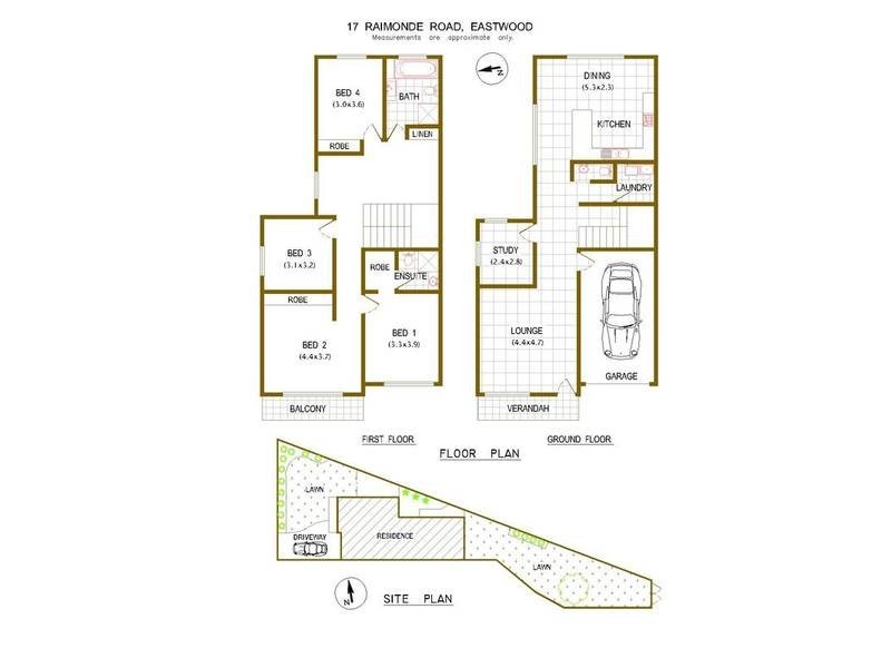 17 Raimonde Road, Eastwood NSW 2122