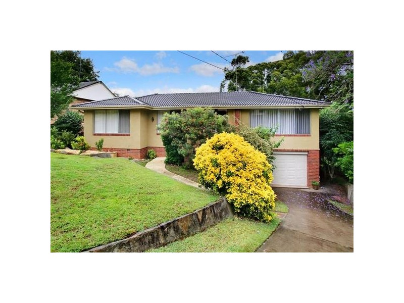 20 Cambridge Avenue, North Rocks NSW 2151