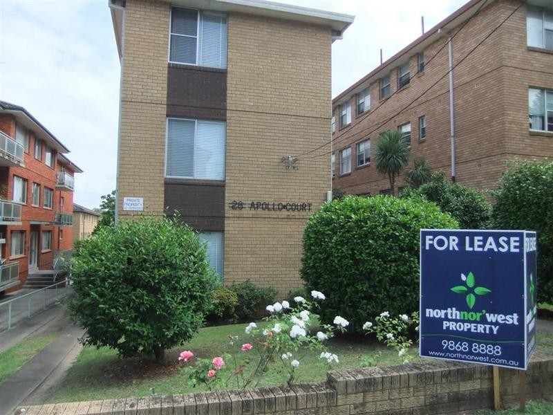 4/28 Ethel Street, Eastwood NSW 2122