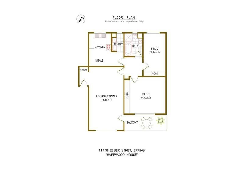 11/18 Essex Street, Epping NSW 2121