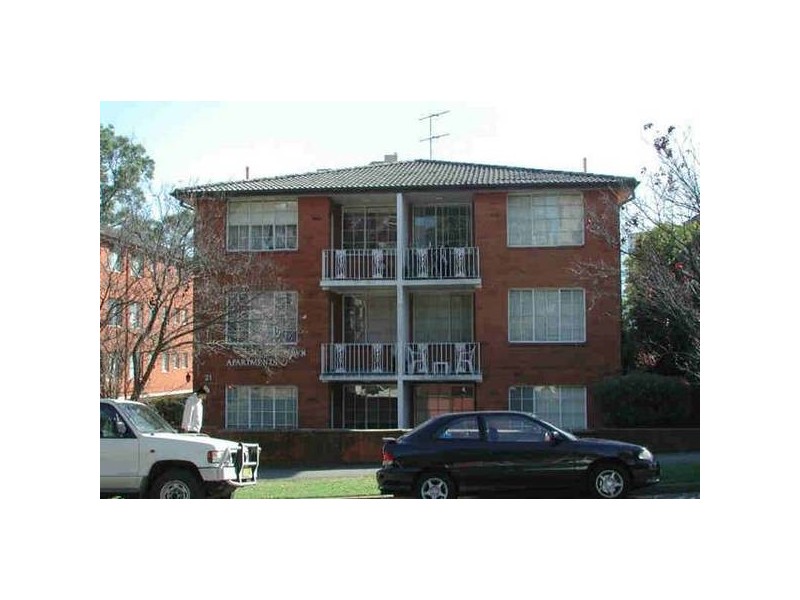 7/21 Bridge Street, Epping NSW 2121