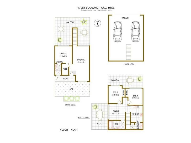 1/292 Blaxland Road, Ryde NSW 2112