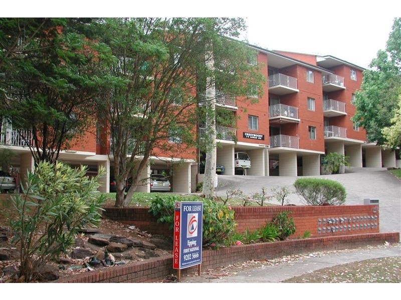 5/1 Lachlan Avenue, North Ryde NSW 2113