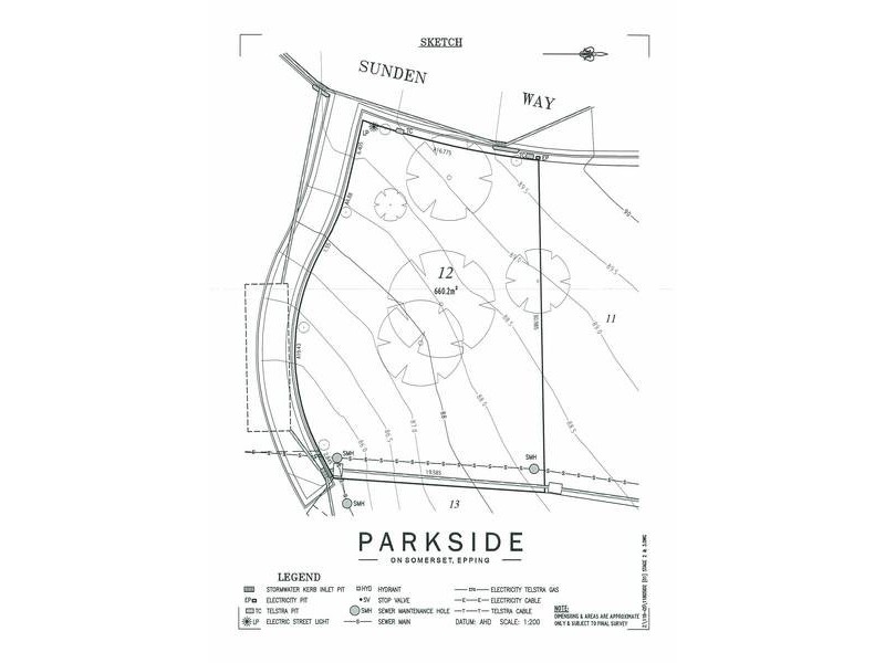 45 Somerset Street – Lot 13 Sunden Way, Epping NSW 2121