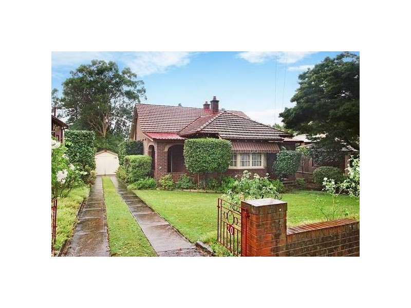 20 Rawson Street, Epping NSW 2121