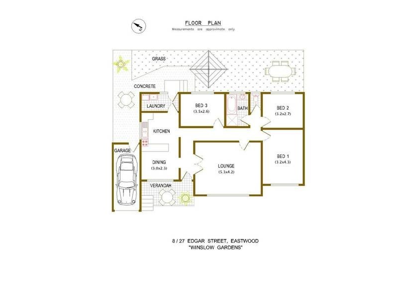 8/27 Edgar Street, Eastwood NSW 2122