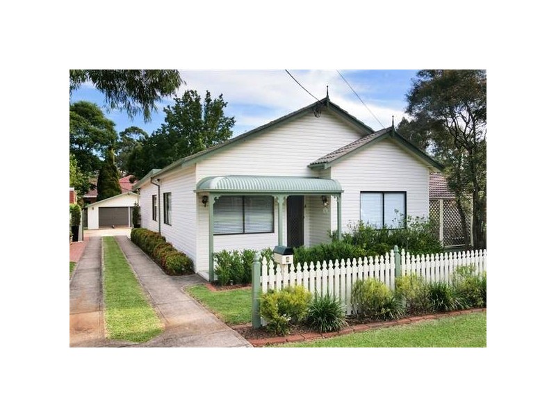 4 Threlfall Street, Eastwood NSW 2122