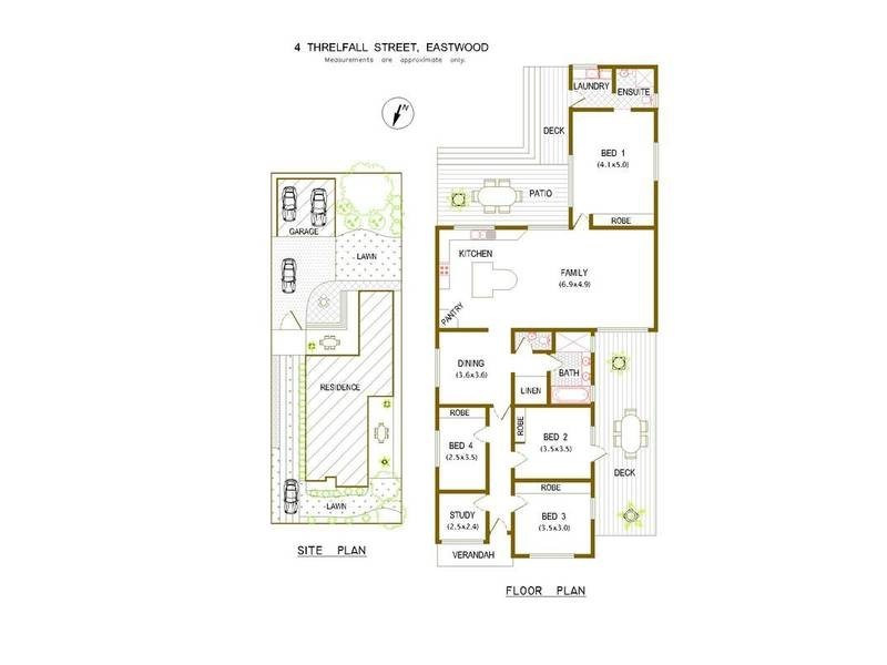 4 Threlfall Street, Eastwood NSW 2122