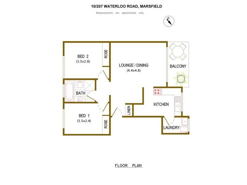 10/207 Waterloo Road, Marsfield NSW 2122