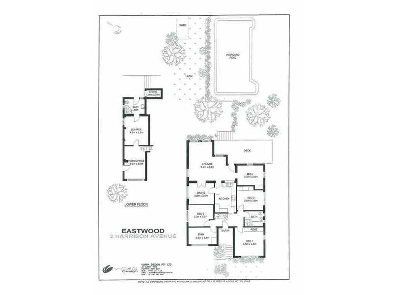 2 Harrison Avenue, Eastwood NSW 2122