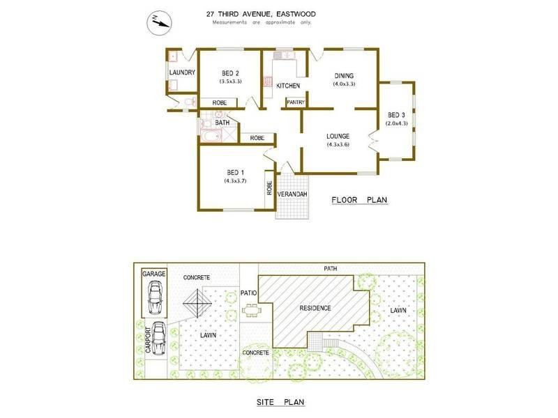 27 Third Avenue, Eastwood NSW 2122