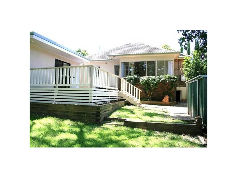 11a Eastwood Avenue, Eastwood NSW 2122