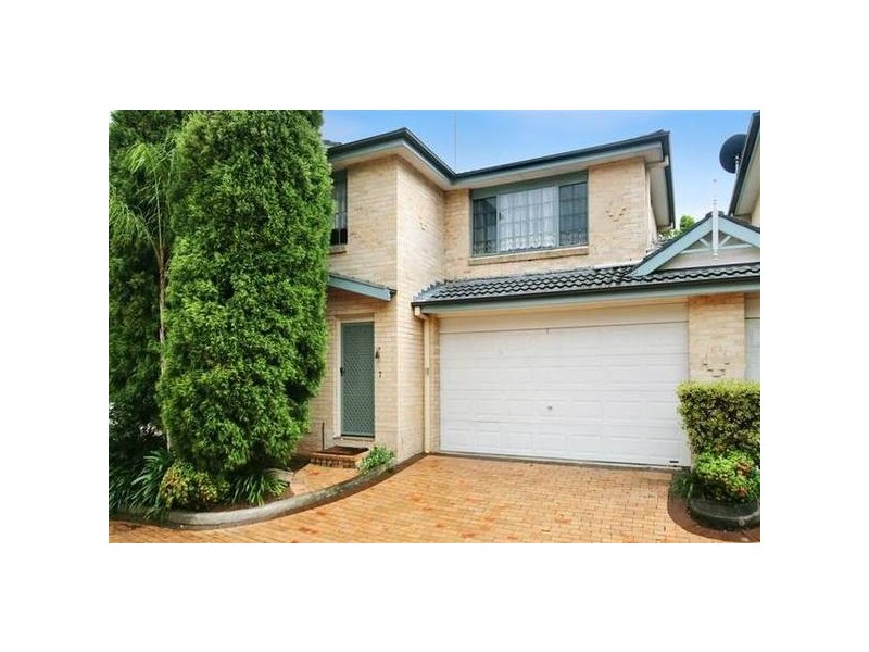 7/41 Jenkins Road, Carlingford NSW 2118