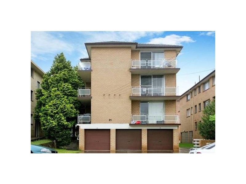 7/21 May Street, Eastwood NSW 2122