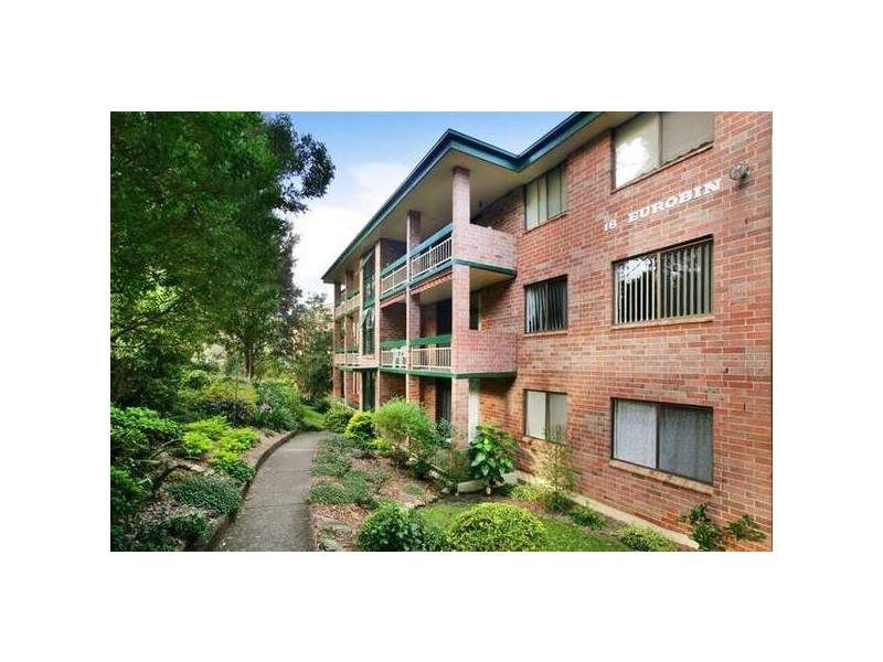 10/18 Edensor Street, Epping NSW 2121