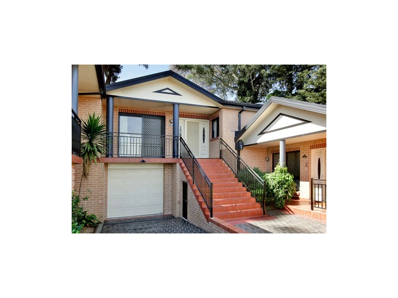 4/25-27 Benson Street, West Ryde NSW 2114