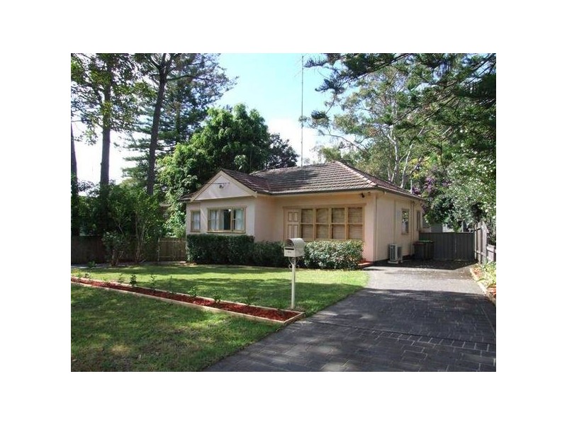6 Eyles Avenue, Epping NSW 2121
