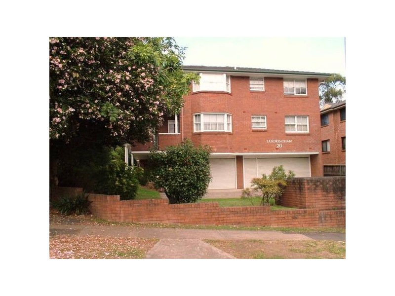 3/20 Bridge Street, Epping NSW 2121