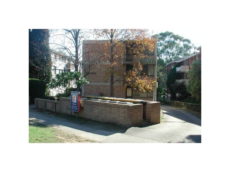 7/52 Meadow Crescent, Meadowbank NSW 2114