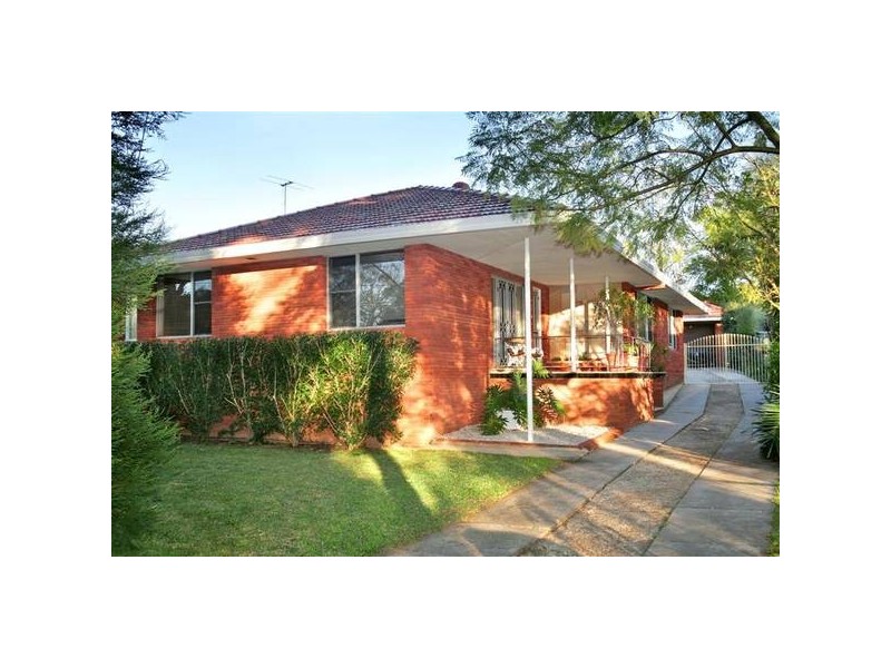 12 Milham Avenue, Eastwood NSW 2122