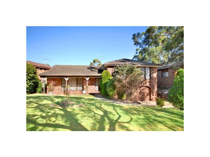 3 Parkwood Place, North Rocks NSW 2151