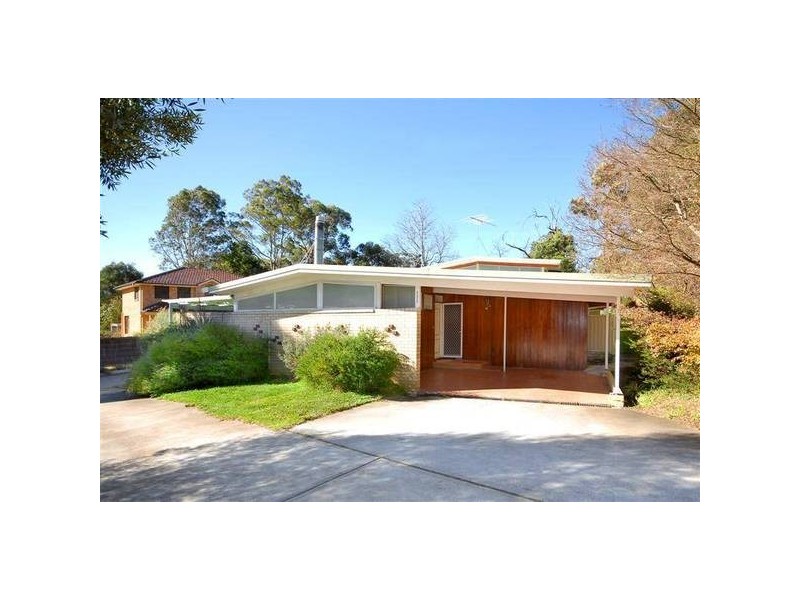 1 Bailey Crescent, North Epping NSW 2121