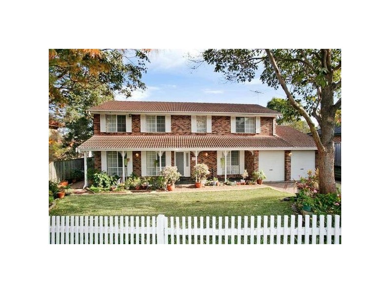 120 Agincourt Road, Marsfield NSW 2122