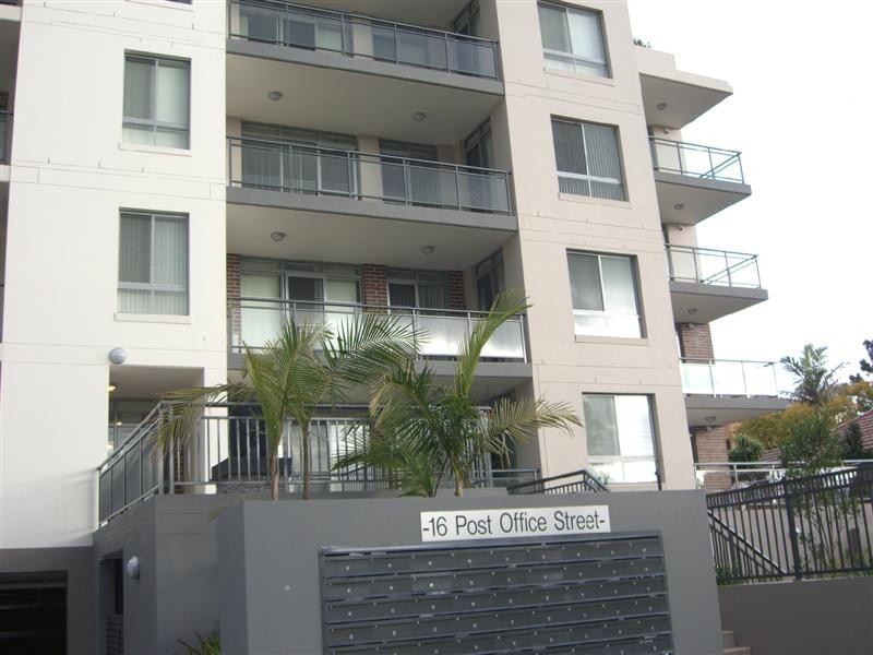 53/16 Post Office Street, Carlingford NSW 2118