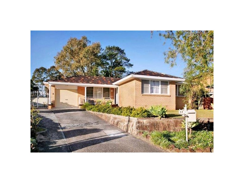 11 Summit Close, Marsfield NSW 2122
