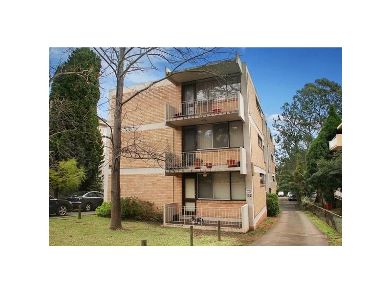 1/52 Meadow Crescent, Meadowbank NSW 2114