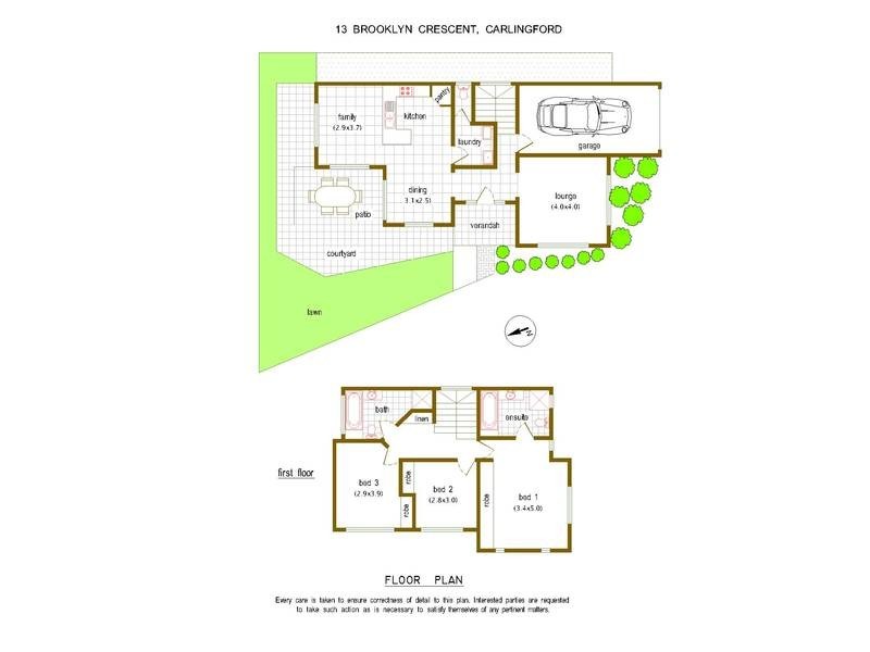 13 Brooklyn Crescent, Carlingford NSW 2118