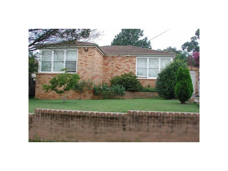 42 Dunlop Street, Epping NSW 2121