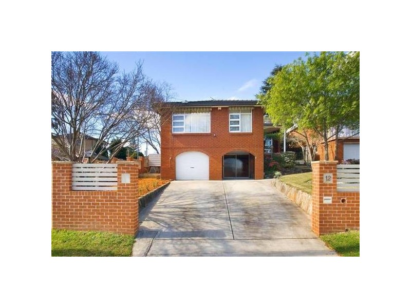 12 Magnolia Avenue, Epping NSW 2121