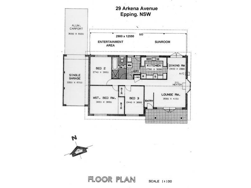 29 Arkena Avenue, Epping NSW 2121