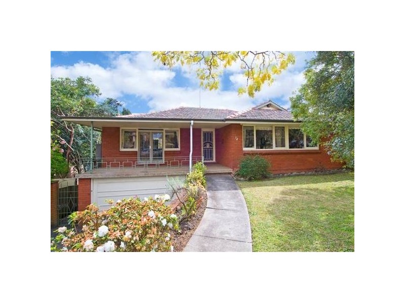 12 Marlow Avenue, Denistone NSW 2114