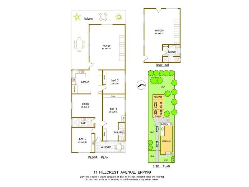 11 Hillcrest Avenue, Epping NSW 2121