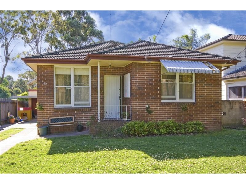 82 Fawcett Street, Ryde NSW 2112