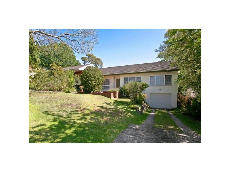 14 Montgomery Road, Carlingford NSW 2118