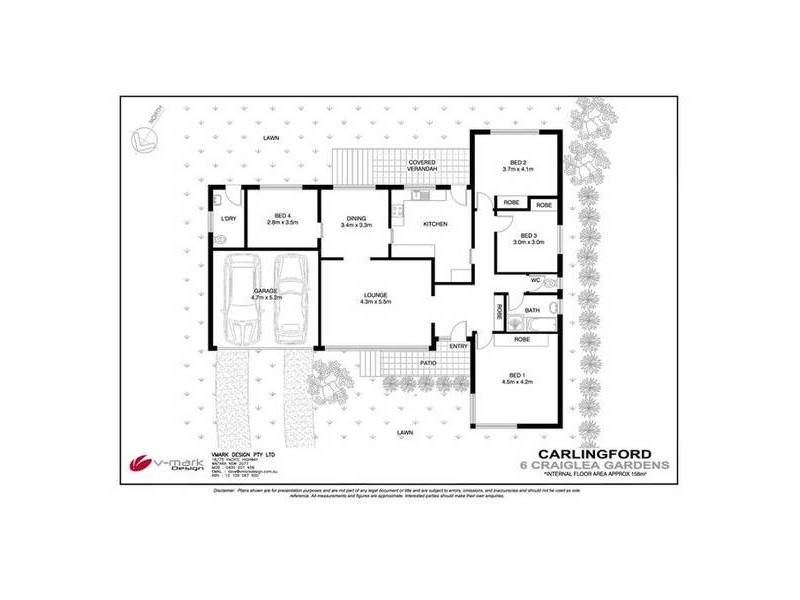 6 Craiglea Gardens, Carlingford NSW 2118