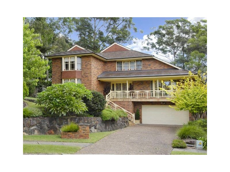 11 Maybush Place, Cherrybrook NSW 2126