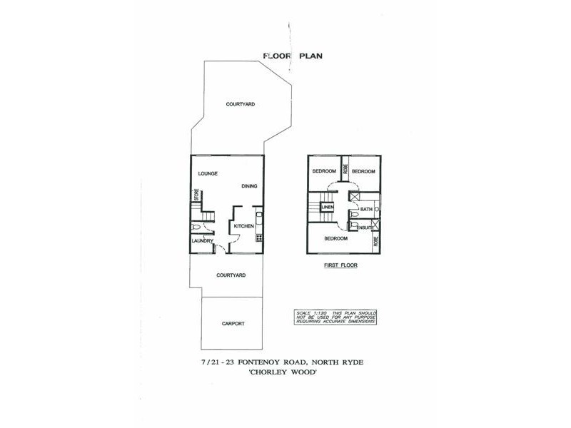 7/23 Fontenoy Road, Macquarie Park NSW 2113