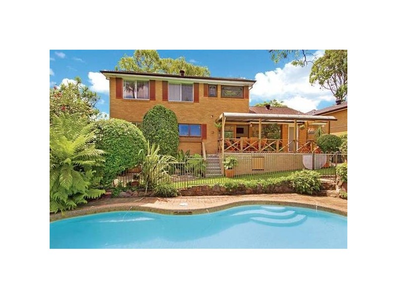 27 Torrington Drive, Marsfield NSW 2122