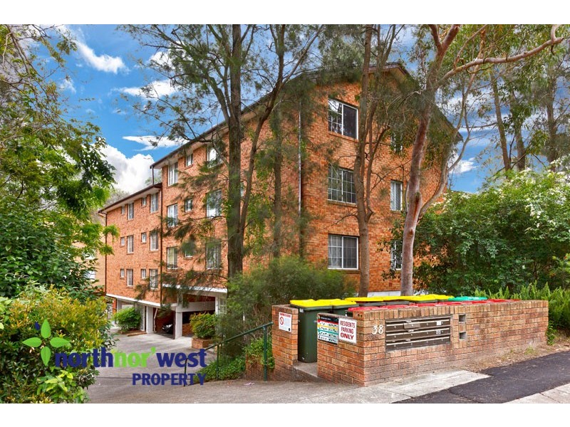 5/38 Khartoum Road, Macquarie Park NSW 2113