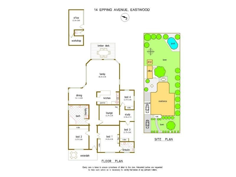 14 Epping Avenue, Eastwood NSW 2122