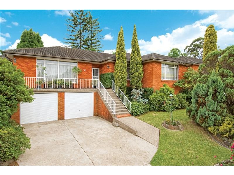 14 Barellan Avenue, Carlingford NSW 2118